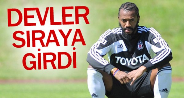 Fernandes iin sraya girdiler!